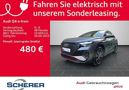 Audi Q4 e-tron 45 e-tron 210 kW
