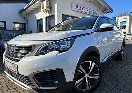 Peugeot 5008 PureTech 130 EAT8 Allure+7 SITZ+NAVI+KLIMATRONIK