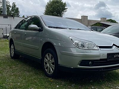 Citroen C5 Exclusive Scheckheftgepflegt, TÜV neu