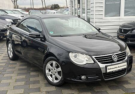 VW Eos Volkswagen 1.4 Edition Chrom & Style Klima
