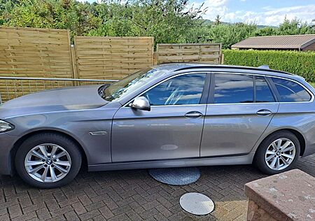 BMW 520d 520 Touring Aut.