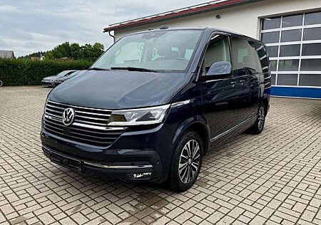 VW T6 Multivan Volkswagen Highline 2.0 TDI DSG 4Motion,AHK,LED