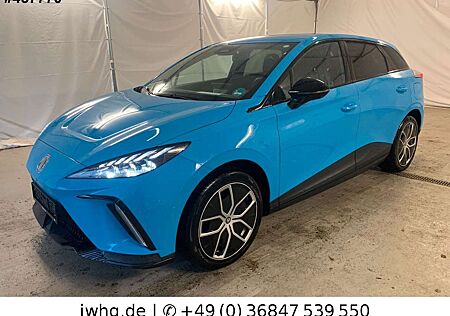 MG MG4 Luxury 64kWh Leder Navi 360° Wärmep