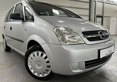 Opel Meriva 1.6 BENZIN HU/AU GEPLEGTER ZUSTAND KUNDENDIENST NE