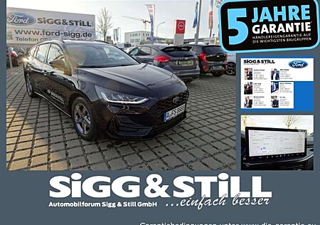 Ford Focus ST-Line X 1.0 NAV*iACC*PARK-ASS*LED*SHZ*CAM