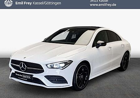 Mercedes-Benz CLA 200 CLA
