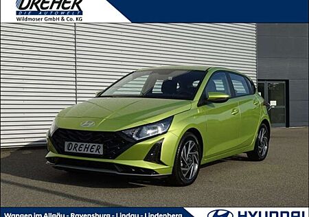 Hyundai i20 1.0 T-GDI Wave Klima/Sitzhzg./Kamera/PDC/LM BC