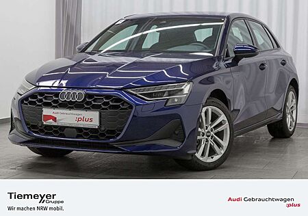 Audi A3 35 TDI LED SPORTSITZE NAVI AHK