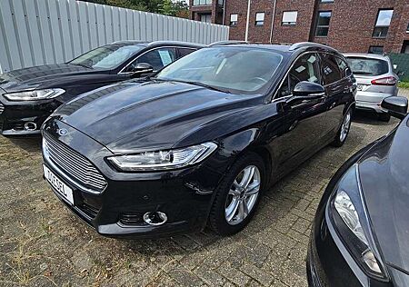 Ford Mondeo 2.0 TDCi Start-Stopp Titanium LED Pano Camera 132