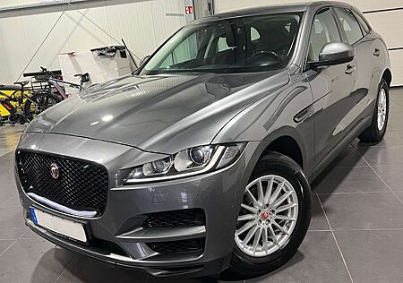 Jaguar F-Pace 2.0 D AWD Automatik **AHK*Navi*Kamera**