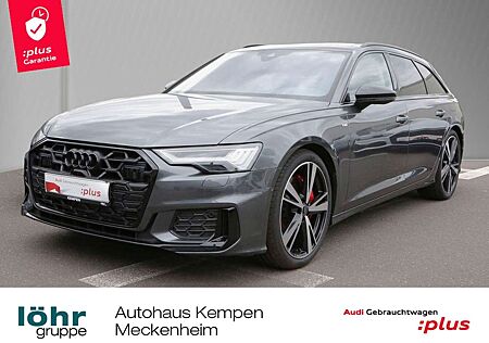 Audi A6 Avant 55 TFSI e quattro S line UVP 94 21" PANO ...