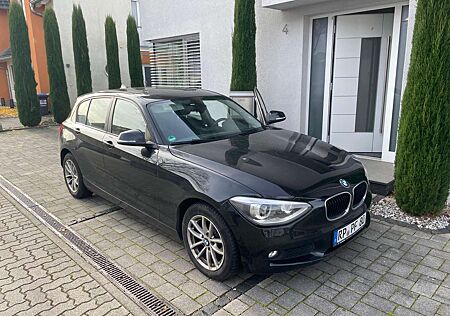 BMW 116i 116 Aut.