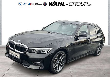 BMW 330 e TOURING ADVANTAGE LC PROF SPORTSITZE AHK ALARM