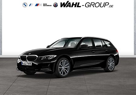 BMW 330 e TOURING ADVANTAGE LC PROF SPORTSITZE AHK ALARM