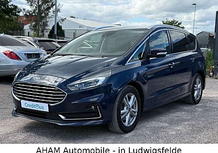 Ford S-Max Titanium|ACC|7SITZER|LENKRADHEIZUNG|KAM