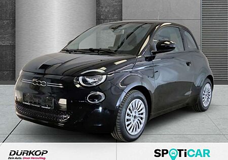Fiat 500E Apple Carplay Navi Android Auto Klimaautom Fahrerp