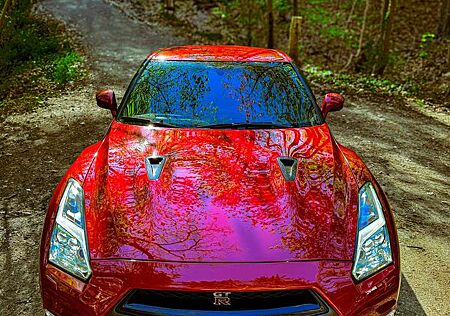 Nissan GT-R Premium Edition R35