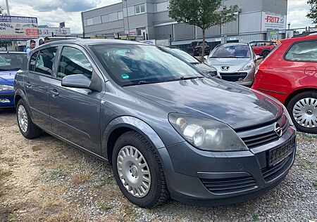 Opel Astra 1.6 Elega. Klima. Benziner und Gas. Einparkhilfe