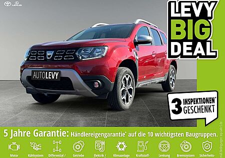 Dacia Duster II TCe 130 Prestige RFK*KLIMA*DAB*PDC*LM