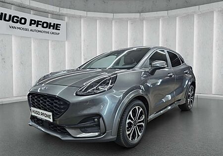 Ford Puma Hybrid ST-Line X 1.0 EcoBoost