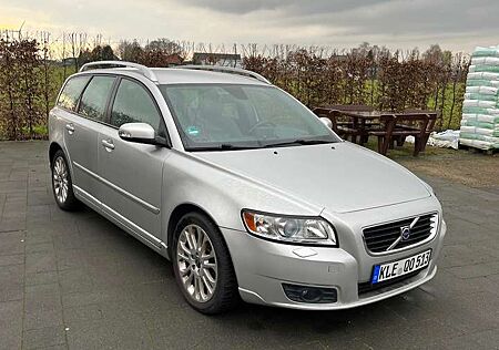 Volvo V50 2.0D DPF