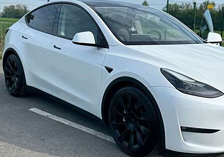 Tesla Model Y Long Rang Dual Motor AWD 1.Hd Mwst