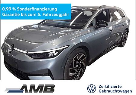 VW ID.7 Volkswagen Tourer Pro 77kWh/AHK/Matrix/Wärmepu/02.30Ga