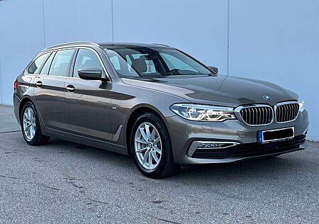 BMW 540d 540 xDrive*Luxury Line*Kamera*LED*Memory*Abst.Tem
