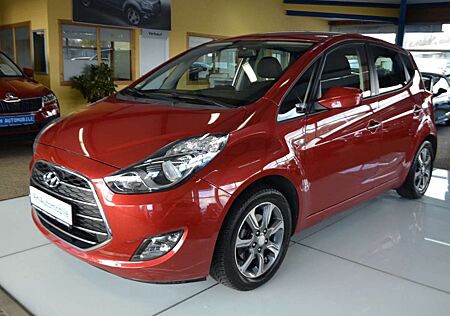 Hyundai ix20 Passion AUTOMATIK / KLIMA / 1.HAND / PDC