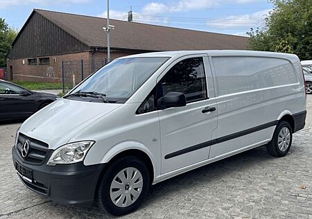 Mercedes-Benz Vito 113 CDI lang *AHK*HU/AU NEU*SERVICE NEU*