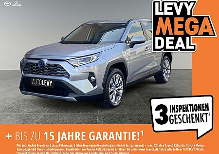Toyota RAV 4 Hybrid 4x4 Lounge *JBL*NAVI*