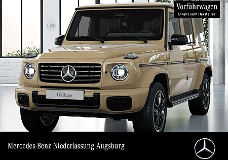 Mercedes-Benz G 500 AMG Burmester 3D Fondent 360° Stdhzg Distr.