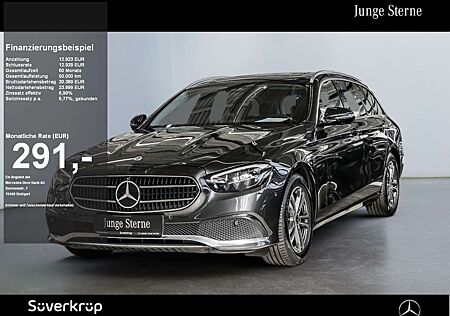Mercedes-Benz E 220 d T AVANTGARDE AHK 360 WIDE PDC SHZ SHD