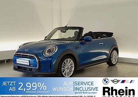 Mini Cooper Cabrio Tempomat/SHZ/DAB/Klimaautomatik Tempomat/SHZ/DAB/K