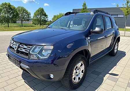 Dacia Duster I Laureate 4x4*KLIMA*NAVI*ALLRAD*TÜV*