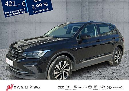 VW Tiguan Volkswagen 1.5TSI DSG ACTIVE LED+NAV+APP+ACC+SHZ+PDC