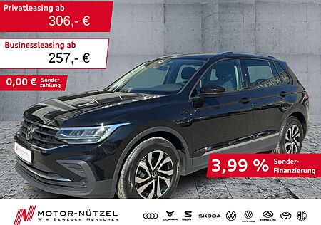 VW Tiguan Volkswagen 1.5TSI DSG ACTIVE LED+NAV+APP+ACC+SHZ+PDC