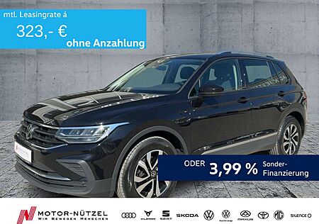 VW Tiguan Volkswagen 1.5TSI DSG ACTIVE LED+NAV+APP+ACC+SHZ+PDC