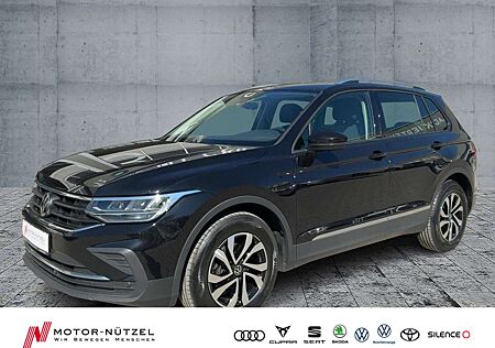 VW Tiguan Volkswagen 1.5TSI DSG ACTIVE LED+NAV+APP+ACC+SHZ+PDC