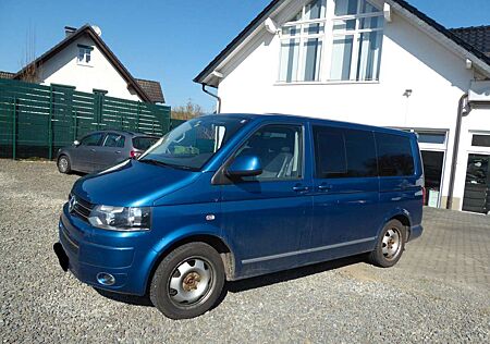 VW T5 Multivan Volkswagen Highline