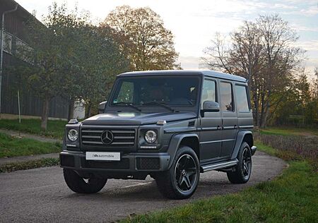 Mercedes-Benz G 500 G Station