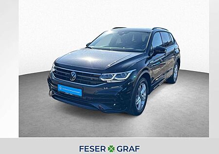VW Tiguan Allspace Volkswagen 2.0 TDI DSG 4M R-LINE PANO LED-MATRIX ACC