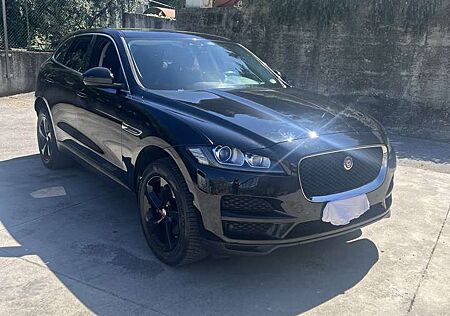 Jaguar F-Pace 2.0d i4 Prestige 180cv auto my20