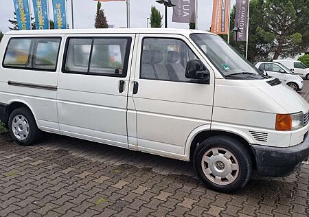 VW T4 Volkswagen Transporter TDI 7DA1Y2