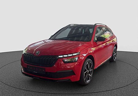 Skoda Kamiq 1.5 TSI DSG Monte Carlo ACC (bis 210) I el. Hec...