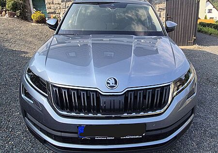 Skoda Kodiaq Diesel 2.0 TDI 4x4 DSG Style