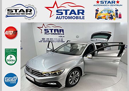 VW Passat Variant Volkswagen Elegance*R-Line*Highline*LED*EU 6d