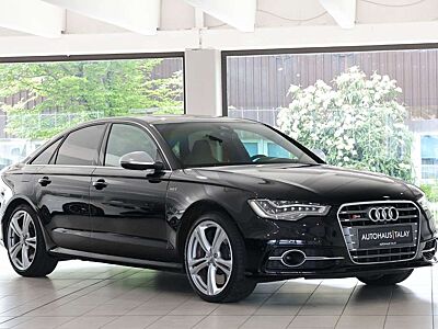 Audi S6 Lim. 4.0 TFSI quattro HUD*B&O 3d*Carbon*360