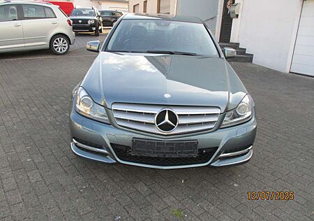 Mercedes-Benz C 180 BlueEFFICIENCY Avantgarde