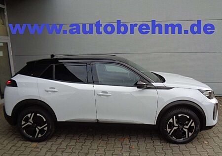 Peugeot 2008 PureTech 130 EAT8 GT Alcantara, SH, LED